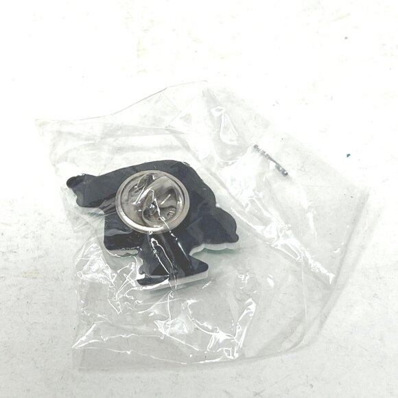 McDonalds Pin Sacramento Advertising State Capital Rubber Pin - Picture 3 of 4